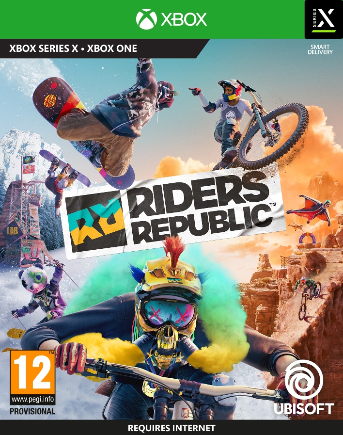 Riders Republic